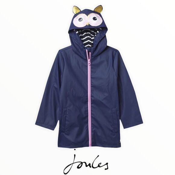 Joules Other - JOULES | Blue | CHARACTER RUBBER COAT